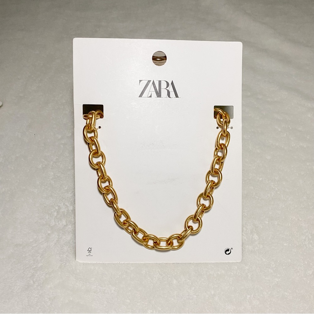 Zara Chunky Necklace